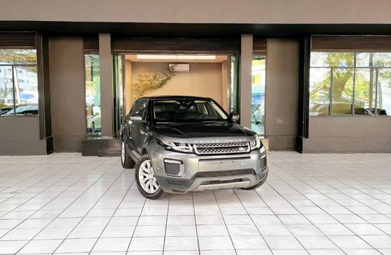 LAND ROVER RANGE ROVER EVOQUE 2.0 SE 4WD 16V GASOLINA 4P AUTOMÁTICO LAND ROVER RANGE ROVER EVOQUE 2.0 SE 4WD 16V GASOLINA 4P AUTOMÁTICO